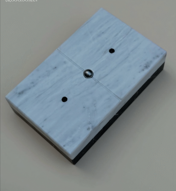 Ficha de domino grande